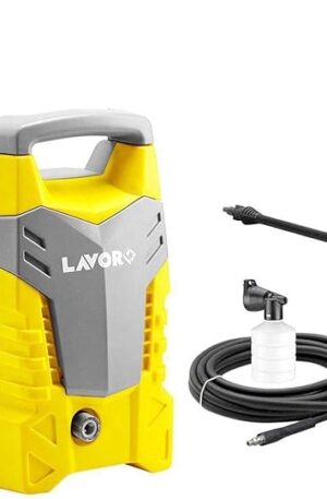 Lavadora de Alta Pressão 1600W Lavor Fast 120 bar - 220 v